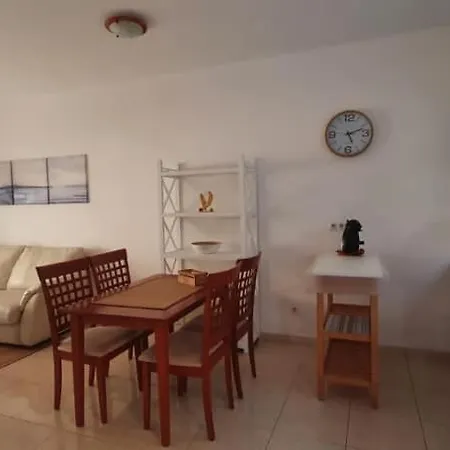 Apartman El Cercado Mogán