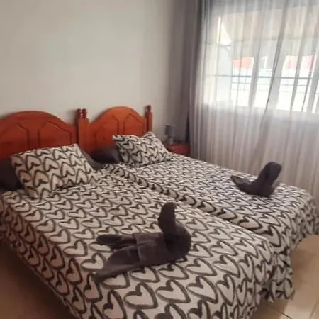 El Cercado Apartman