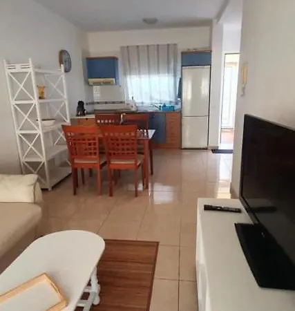 Apartman El Cercado Mogán